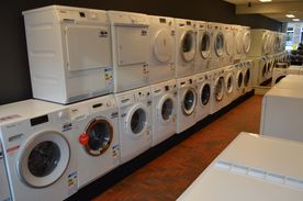 wasmachines installatie