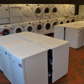 diverse wasmachines